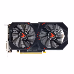 Biostar NVIDIA GTX1660SUPER, GeForce GTX 1660 SUPER, 6 GB, GDDR6, 192 bit, 7680 x 4320 Pixel, PCI Express 3.0