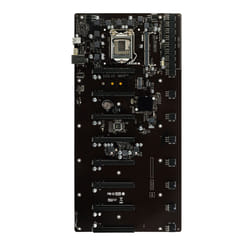 Biostar TB360-BTC D+ scheda madre Intel® B360 LGA 1151 (Socket H4)