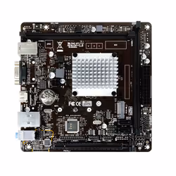 Biostar J4105NHU, Intel, BGA 1090, Intel® Celeron®, J4105, DDR4-SDRAM, 8 GB
