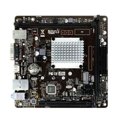 Biostar J4105NHU scheda madre BGA 1090 mini ATX