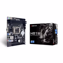 Biostar H81MHV3 3.0 H81 Intel® H81 LGA 1150 (Socket H3) micro ATX - Vista aggiuntiva 4