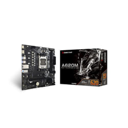 Biostar A620MS scheda madre AMD A620 Socket AM5 micro ATX