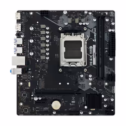 Biostar A620MS scheda madre AMD A620 Socket AM5 micro ATX