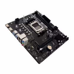 Biostar A620MS scheda madre AMD A620 Socket AM5 micro ATX
