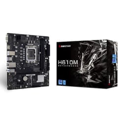 Biostar H610MHP 2.0 scheda madre Intel H610 LGA 1700 micro ATX