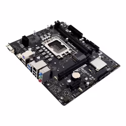 Biostar H610MHP 2.0 scheda madre Intel H610 LGA 1700 micro ATX