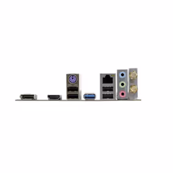 Biostar H610MT-E scheda madre Intel H610 LGA 1700 micro ATX - Vista aggiuntiva 4