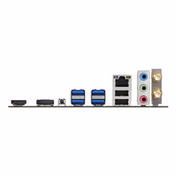 Biostar B650MS2-E scheda madre AMD B650 Socket AM5 micro ATX - Vista aggiuntiva 3