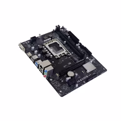 Biostar H610MHC 2.0 scheda madre Intel H610 LGA 1700 micro ATX - Vista aggiuntiva 3