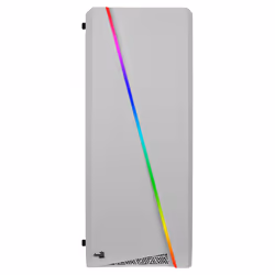 Aerocool Cyclon Midi Tower Bianco - Vista aggiuntiva 6