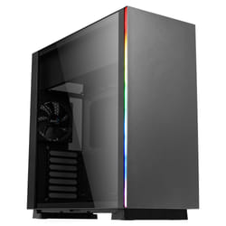 Aerocool Glo Midi Tower Nero