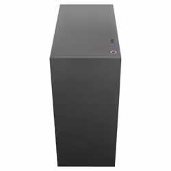 Aerocool Glo Midi Tower Nero - Vista aggiuntiva 4