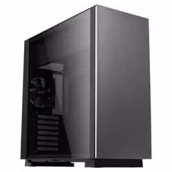 Aerocool Glo Midi Tower Nero - Vista aggiuntiva 5