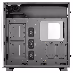 Aerocool Glo Midi Tower Nero - Vista aggiuntiva 6