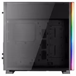 Aerocool Glo Midi Tower Nero - Vista aggiuntiva 8