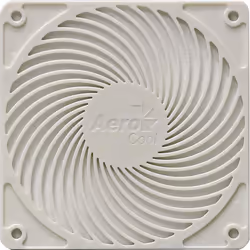 Aerocool Air Force 12cm Case per computer Ventilatore Nero, Bianco