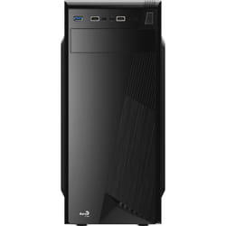 Aerocool CS‐1101 Midi Tower Nero