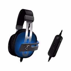 ThunderX3 TH40 cuffia e auricolare Cablato A Padiglione Gaming Nero