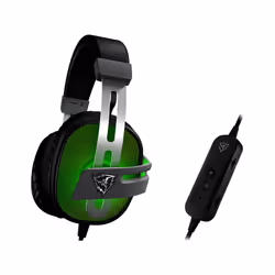ThunderX3 TH40 cuffia e auricolare Cablato A Padiglione Gaming Nero