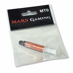 Mars Gaming MT0 compontente del dissipatore di calore 6 W/m·K 1 g - Vista aggiuntiva 4