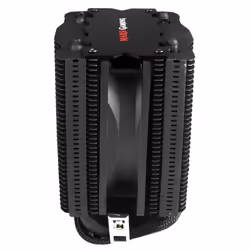 Mars Gaming MCPU2+ sistema di raffreddamento per computer Processore Refrigeratore 9,2 cm Nero