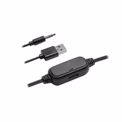 Mars Gaming MS1 altoparlante Nero, Rosso Cablato 10 W - Vista aggiuntiva 5