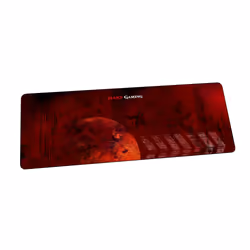 Mars Gaming MMP2, Nero, Rosso, Immagine, Gomma