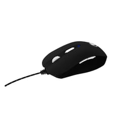 Mars Gaming MMHA1 mouse Ambidestro USB tipo A Ottico 3200 DPI