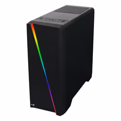 Aerocool Cylon Midi Tower Nero - Vista aggiuntiva 5