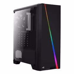 Aerocool Cylon Midi Tower Nero - Vista aggiuntiva 6
