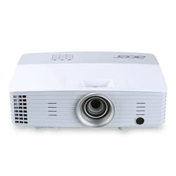 Acer Large Venue P5327W Proiettore per grandi ambienti 4000 ANSI lumen DLP WXGA (1280x800) Compatibilità 3D Bianco