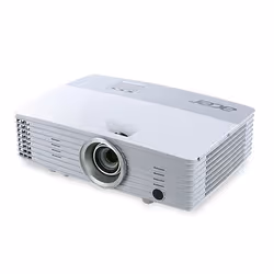 Acer Large Venue P5327W Proiettore per grandi ambienti 4000 ANSI lumen DLP WXGA (1280x800) Compatibilità 3D Bianco