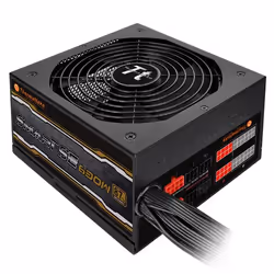 Thermaltake Smart SE, 630 W, 200 - 240 V, 730 W, 47 - 63 Hz, 4.5 A, Attivo