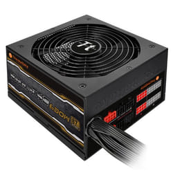 Thermaltake Smart SE alimentatore per computer 630 W 20+4 pin ATX ATX Nero