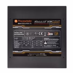 Thermaltake Smart SE alimentatore per computer 630 W 20+4 pin ATX ATX Nero