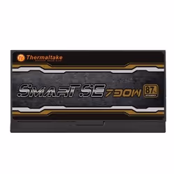 Thermaltake SPS-730M alimentatore per computer 730 W 20+4 pin ATX ATX Nero - Vista aggiuntiva 2