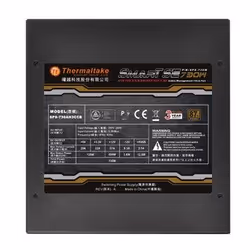Thermaltake SPS-730M alimentatore per computer 730 W 20+4 pin ATX ATX Nero - Vista aggiuntiva 4