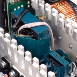 Thermaltake SPS-730M alimentatore per computer 730 W 20+4 pin ATX ATX Nero - Vista aggiuntiva 6