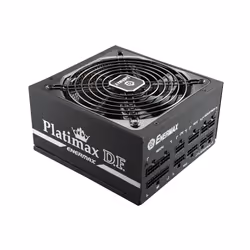 Enermax Platimax D.F. alimentatore per computer 1050 W 20+4 pin ATX ATX Nero, Bianco - Vista aggiuntiva 6