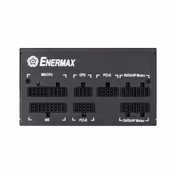 Enermax Platimax D.F. alimentatore per computer 1050 W 20+4 pin ATX ATX Nero, Bianco - Vista aggiuntiva 7