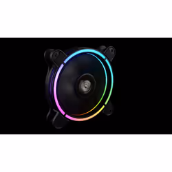 Enermax T.B.RGB AD. Case per computer Ventilatore 12 cm Nero - Vista aggiuntiva 5