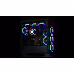 Enermax T.B.RGB AD. Case per computer Ventilatore 12 cm Nero - Vista aggiuntiva 6
