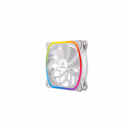Enermax SquA RGB White Case per computer Ventilatore 12 cm Bianco - Vista aggiuntiva 5