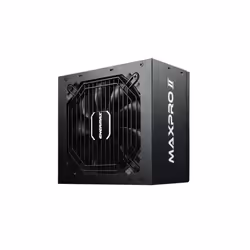 Enermax MAXPRO II, 500 W, 200 - 240 V, 47 - 63 Hz, 4 A, Attivo, 110 W