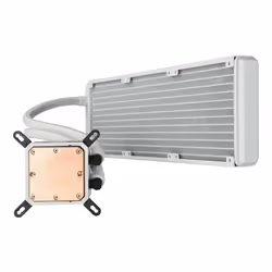Enermax ELC-LMT360-W-ARGB sistema di raffreddamento per computer Processore Raffreddatore di liquidi tutto in uno 12 cm Bianco 1 pz - Vista aggiuntiva 4