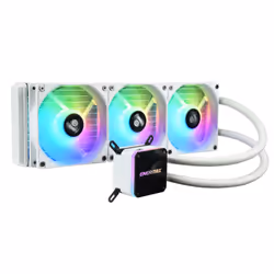 Enermax ELC-LMT360-W-ARGB sistema di raffreddamento per computer Processore Raffreddatore di liquidi tutto in uno 12 cm Bianco 1 pz - Vista aggiuntiva 5