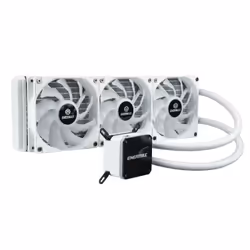 Enermax ELC-LMT360-W-ARGB sistema di raffreddamento per computer Processore Raffreddatore di liquidi tutto in uno 12 cm Bianco 1 pz - Vista aggiuntiva 6