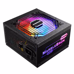 Enermax MARBLEBRON alimentatore per computer 850 W 24-pin ATX ATX Nero - Vista aggiuntiva 6