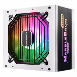 Enermax MARBLEBRON alimentatore per computer 850 W 24-pin ATX ATX Nero, Bianco - Vista aggiuntiva 5