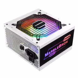 Enermax MARBLEBRON alimentatore per computer 850 W 24-pin ATX ATX Nero, Bianco - Vista aggiuntiva 6